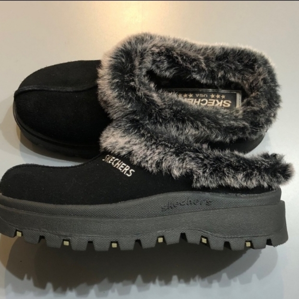 Sketcher slipper shindig 7.5